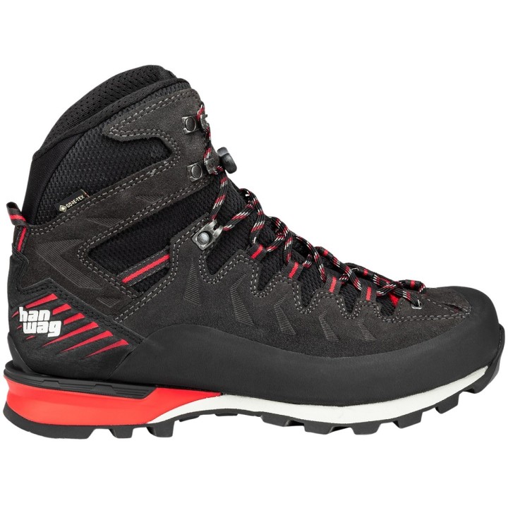 Hanwag Herren Makra Pro Bunion GTX Schuhe