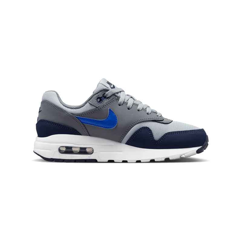 Nike Air Max Unisex Schuhe - Grau - Größe: 38 - Leder - Foot Locker