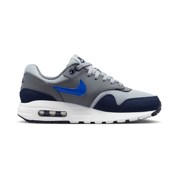 Nike Air Max Unisex Schuhe - Grau - Größe: 38 - Leder - Foot Locker