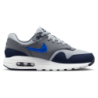 Nike Air Max Unisex Schuhe - Grau - Größe: 38 - Leder - Foot Locker