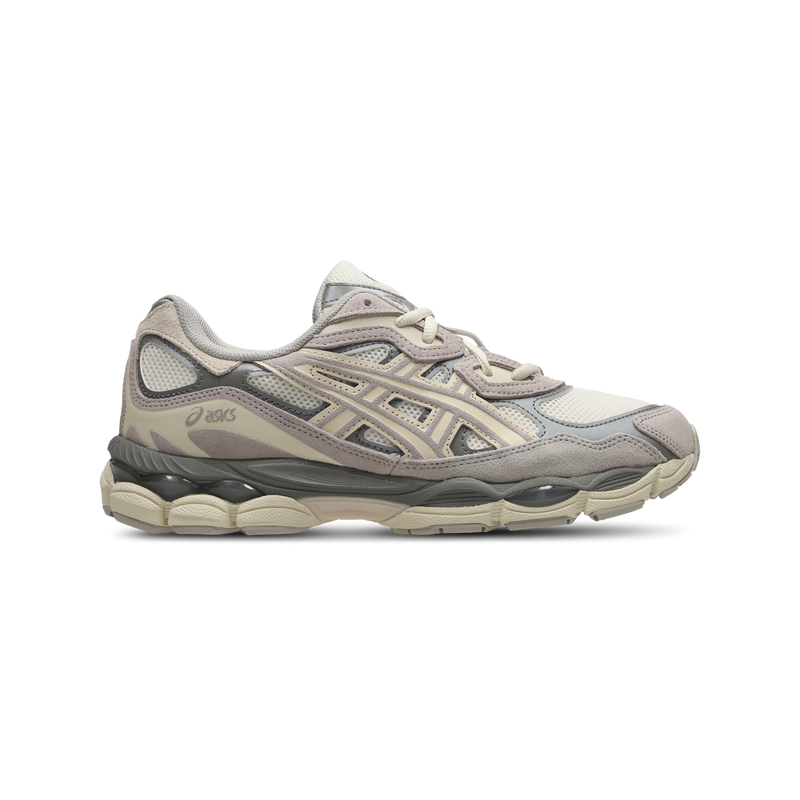 Asics GEL-NYC Herren Schuhe - Weiß - Größe: 40 - Netz/Synthetik - Foot Locker