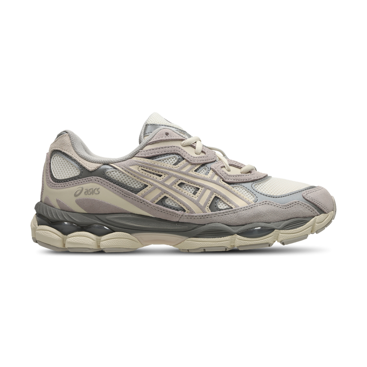 Asics GEL-NYC Herren Schuhe - Weiß - Größe: 40 - Netz/Synthetik - Foot Locker