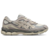 Asics GEL-NYC Herren Schuhe - Weiß - Größe: 40 - Netz/Synthetik - Foot Locker