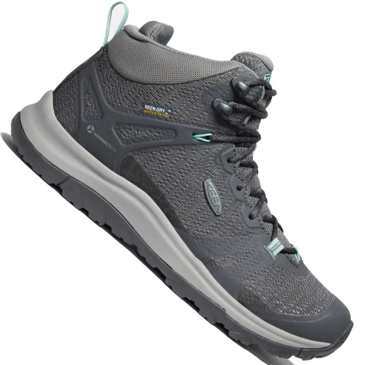 Keen Terradora II Mid Magnet/Ocean Wave