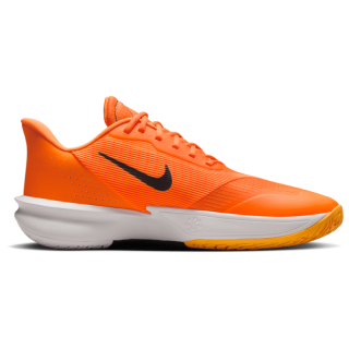 Nike Precision 7 Herren Schuhe - Orange - Größe: 45 - Netz/Synthetik - Foot Locker