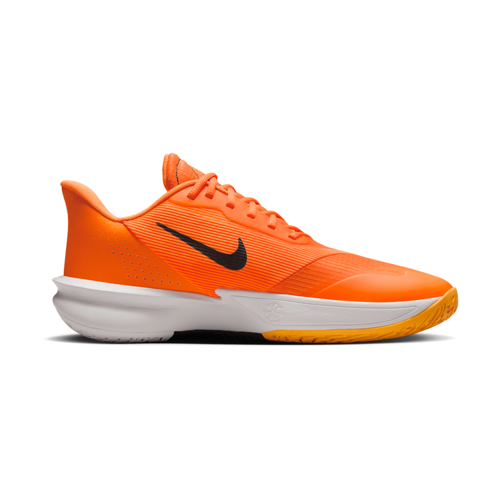 Nike Precision 7 Herren Schuhe - Orange - Größe: 45 - Netz/Synthetik - Foot Locker