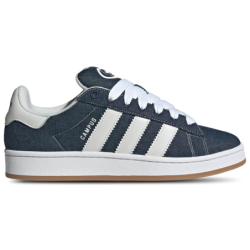 Adidas Campus Herren Schuhe - Blau - Größe: 40 - Leder - Foot Locker