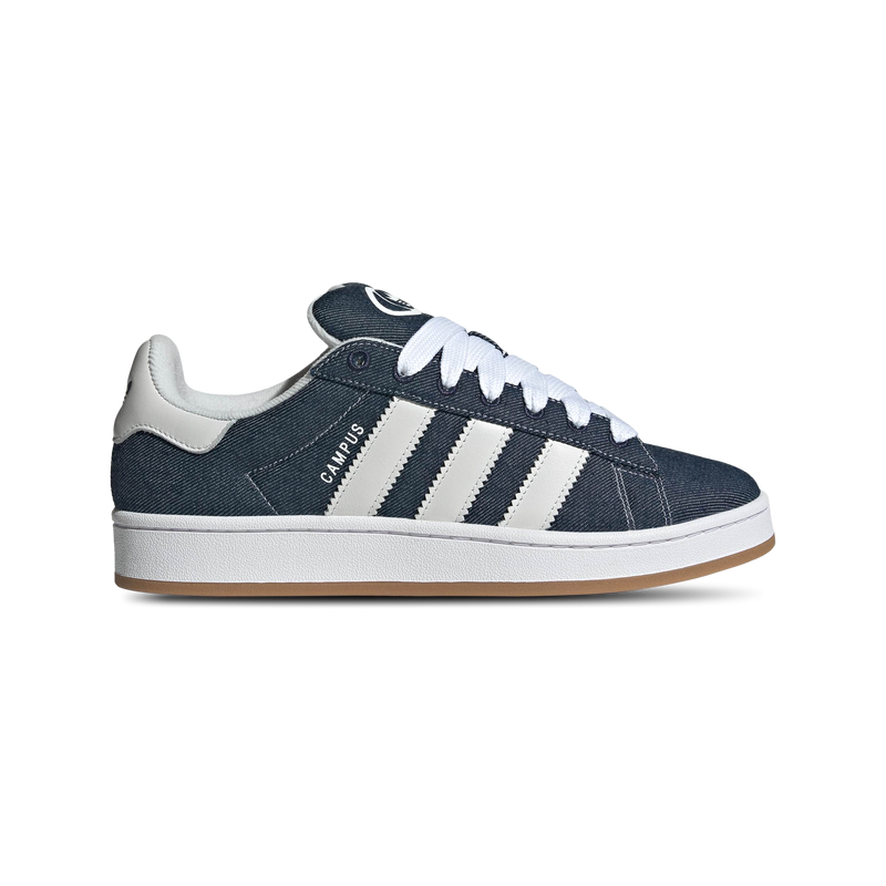 Adidas Campus Herren Schuhe - Blau - Größe: 40 - Leder - Foot Locker