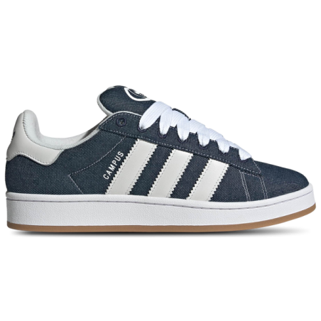 Adidas Campus Herren Schuhe - Blau - Größe: 40 - Leder - Foot Locker