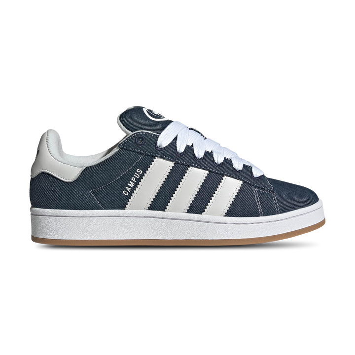 Adidas Campus Herren Schuhe - Blau - Größe: 40 - Leder - Foot Locker