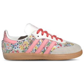 Adidas Samba Unisex Schuhe - Mehrfarbig - Größe: 35 - Leder - Foot Locker