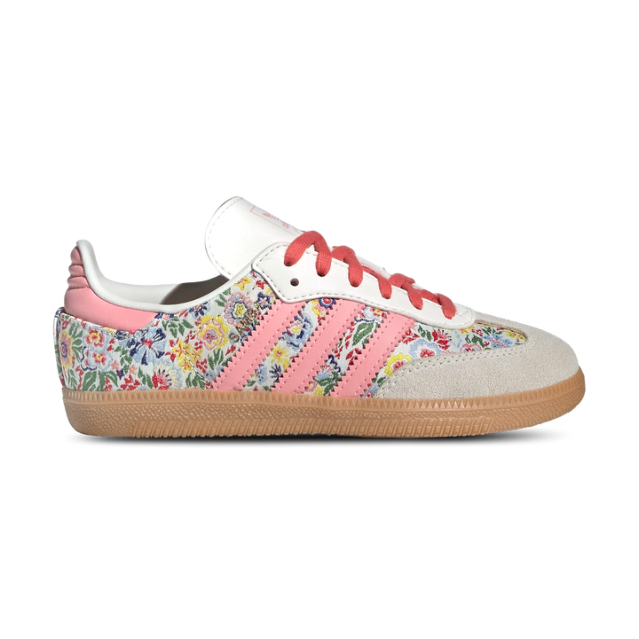 Adidas Samba Unisex Schuhe - Mehrfarbig - Größe: 35 - Leder - Foot Locker