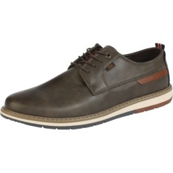 XTI Halbschuh - Marron Classic Vegan - EU40 - für Männer - Größe EU40 - maroon