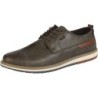 XTI Halbschuh - Marron Classic Vegan - EU40 - für Männer - Größe EU40 - maroon