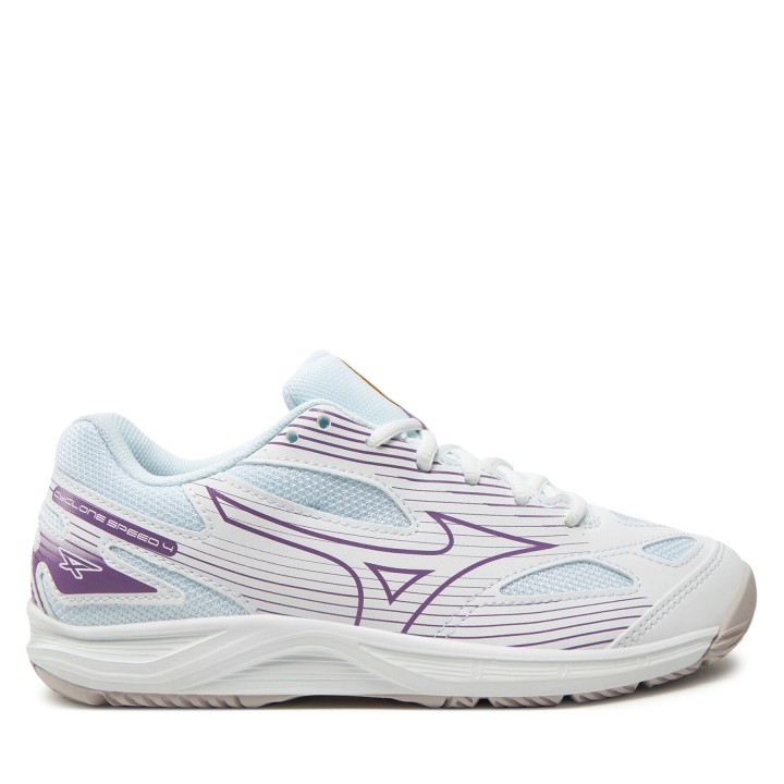 Hallenschuhe Mizuno Cyclone Speed 4 V1GC2380 Violett