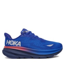 Laufschuhe Hoka Clifton 9 Gtx GORE-TEX 1141490 Blau