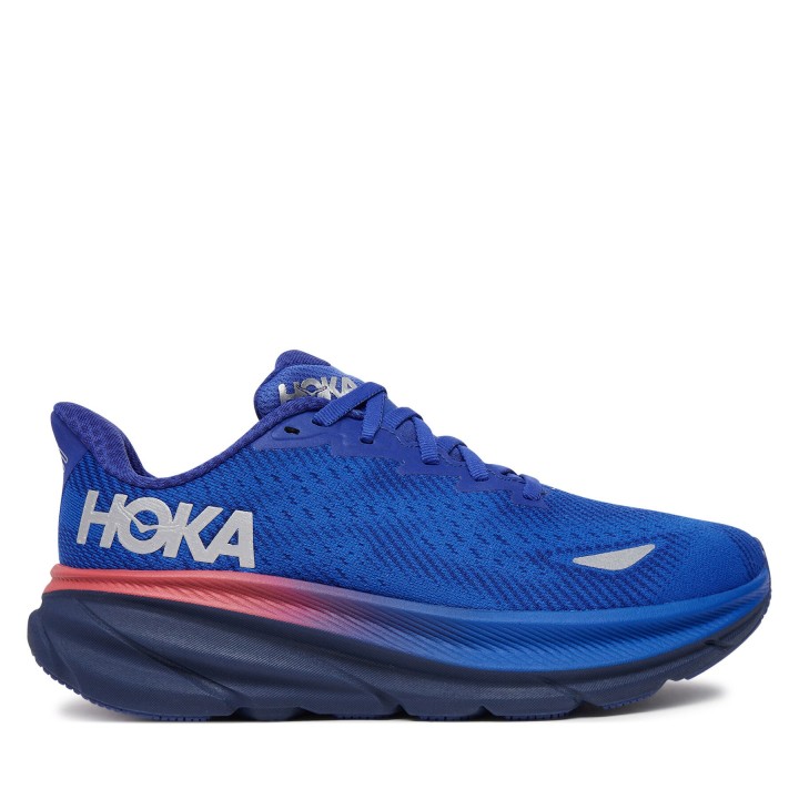 Laufschuhe Hoka Clifton 9 Gtx GORE-TEX 1141490 Blau