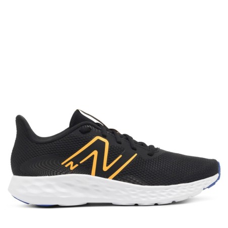 Laufschuhe New Balance M411CB3 Schwarz