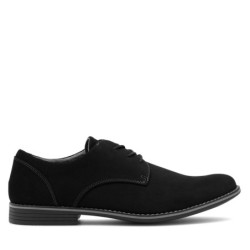 Halbschuhe Lanetti M16SS025-30 Schwarz