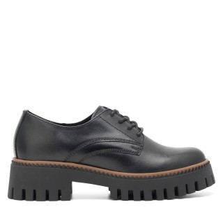 Oxford Schuhe Lasocki ZUMBA WI23-ZUMBA-01 Schwarz