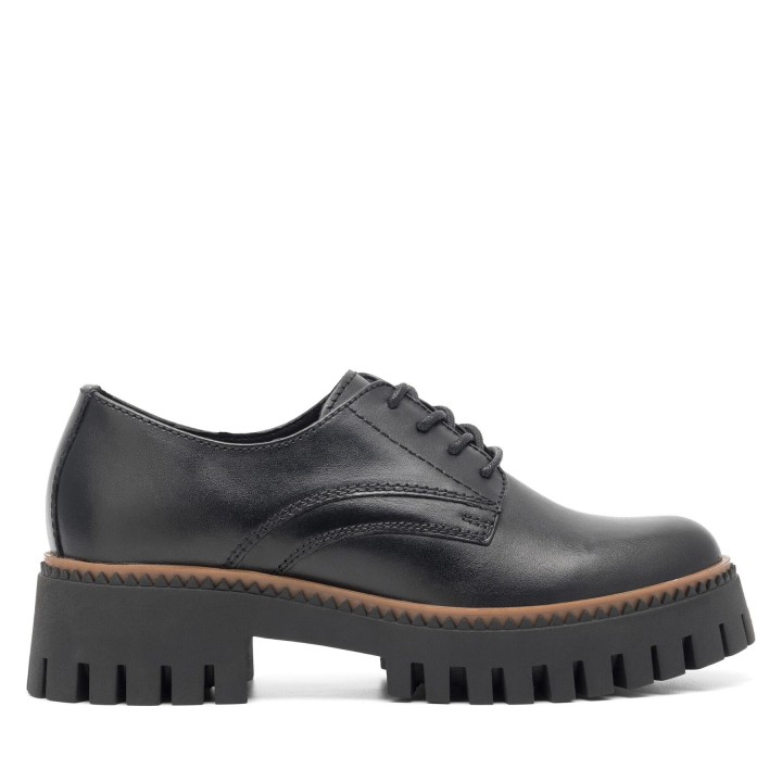 Oxford Schuhe Lasocki ZUMBA WI23-ZUMBA-01 Schwarz