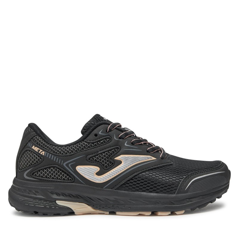 Laufschuhe Joma Meta RMETLW2401 Schwarz