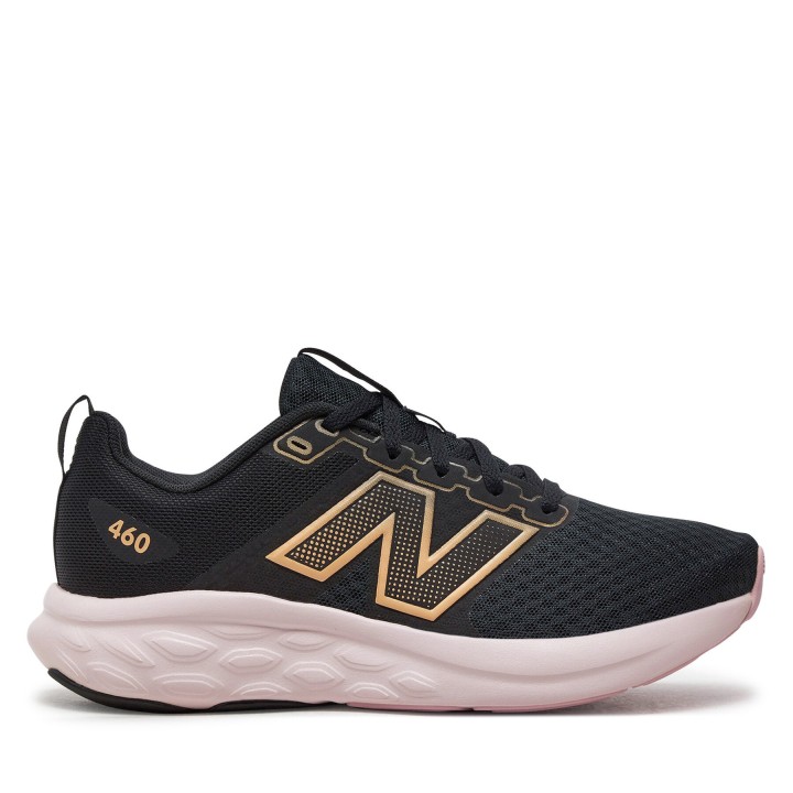 Laufschuhe New Balance 450 v4 W460LB4 Schwarz