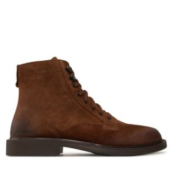 Schnürschuhe Levi's® Amos 234727-715-28 Braun