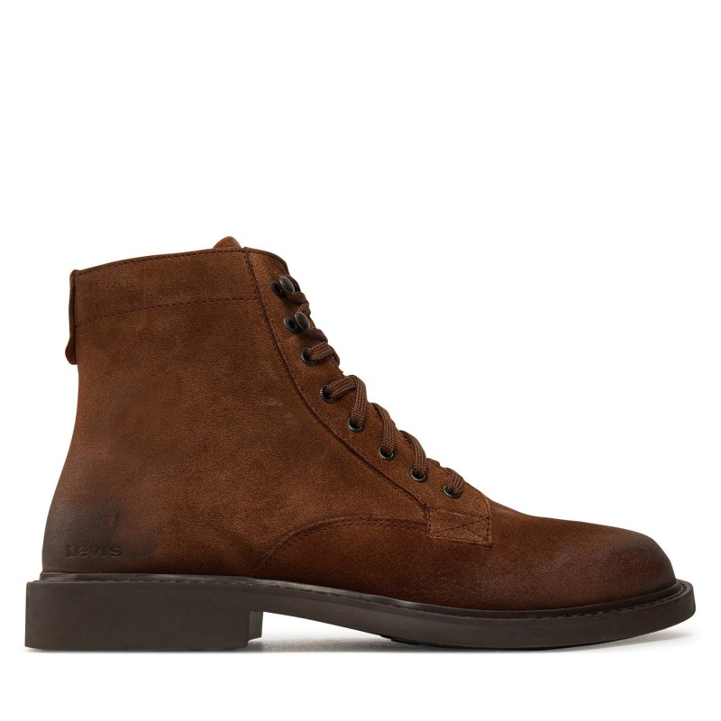 Schnürschuhe Levi's® Amos 234727-715-28 Braun