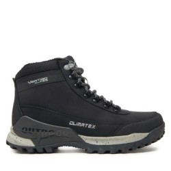 Trekkingschuhe Vertigo Alpes Everest M Schwarz