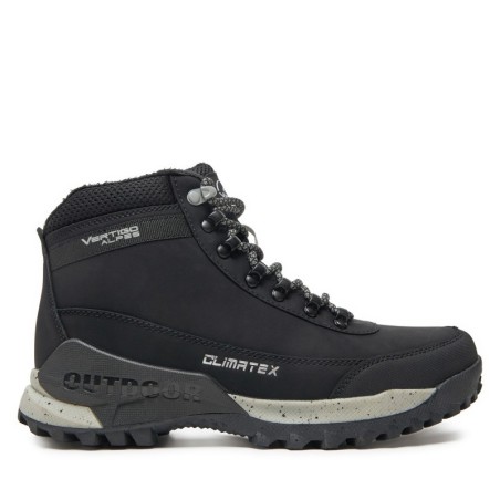 Trekkingschuhe Vertigo Alpes Everest M Schwarz