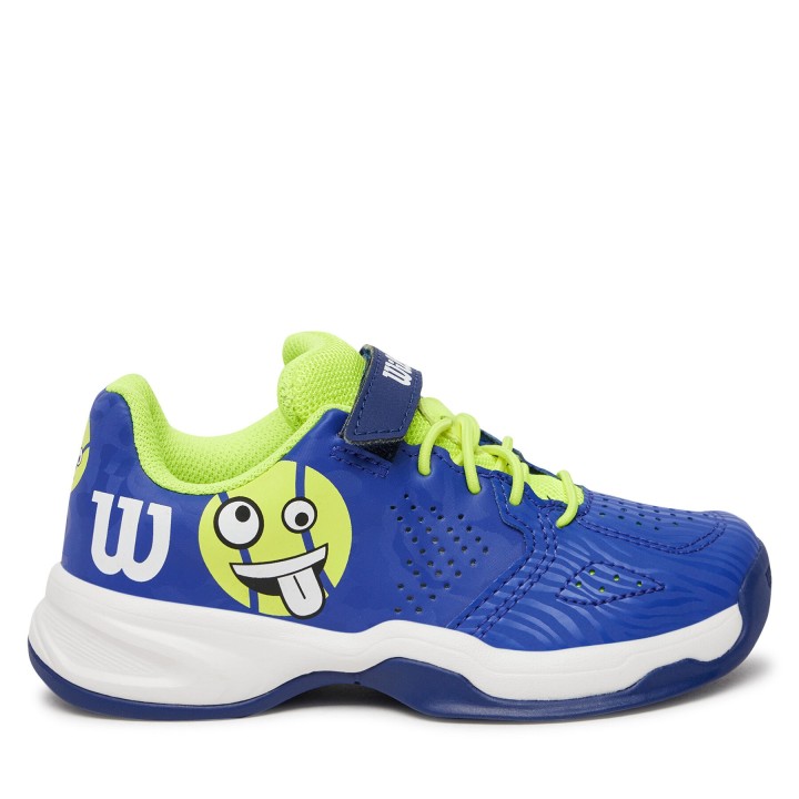 Tennisschuhe Wilson Kaos Emo K WRS331820 Blau