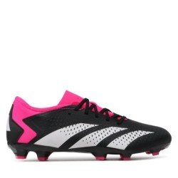 Fußballschuhe adidas Predator Accuracy.3 Low Firm Ground Boots GW4602 Schwarz