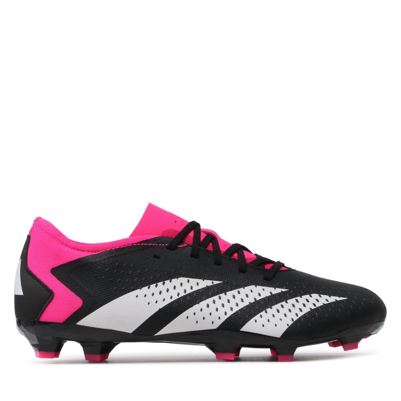 Fußballschuhe adidas Predator Accuracy.3 Low Firm Ground Boots GW4602 Schwarz