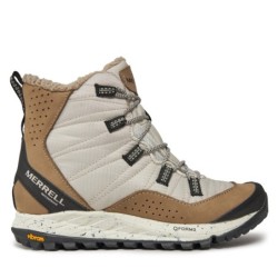 Schneeschuhe Merrell Antora Sneaker Boot Wp J067296 Weiß