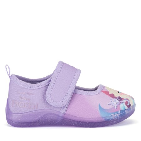 Hausschuhe Frozen AW24-230DFR Violett