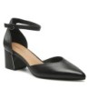 Halbschuhe Lasocki WYL3022-5Z Schwarz