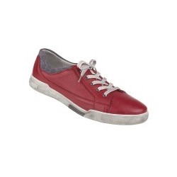tessamino | Herren Schnürschuhe | Hirschleder | Weite H | wechselbares Fußbett mit Lederüberzug
