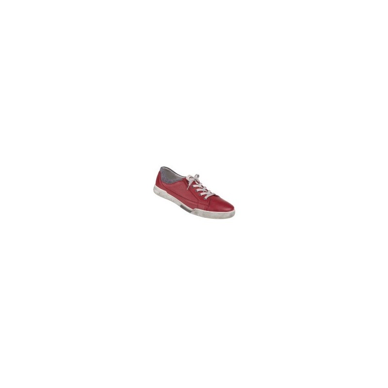 tessamino | Herren Schnürschuhe | Hirschleder | Weite H | wechselbares Fußbett mit Lederüberzug