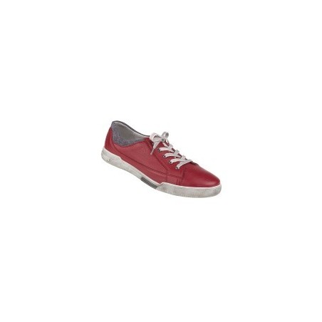 tessamino | Herren Schnürschuhe | Hirschleder | Weite H | wechselbares Fußbett mit Lederüberzug
