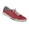 tessamino | Herren Schnürschuhe | Hirschleder | Weite H | wechselbares Fußbett mit Lederüberzug