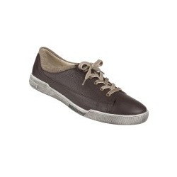 tessamino | Herren Schnürschuhe | Hirschleder | Weite H | wechselbares Fußbett mit Lederüberzug