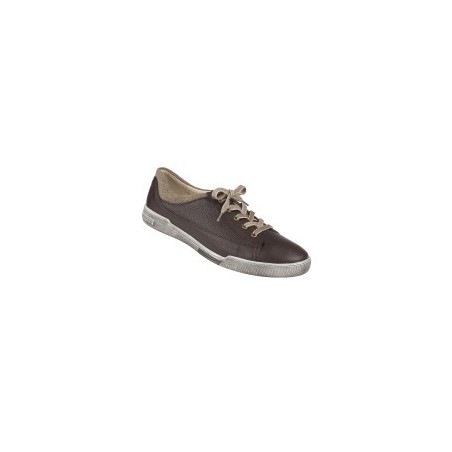 tessamino | Herren Schnürschuhe | Hirschleder | Weite H | wechselbares Fußbett mit Lederüberzug