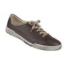 tessamino | Herren Schnürschuhe | Hirschleder | Weite H | wechselbares Fußbett mit Lederüberzug