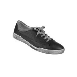 tessamino | Herren Schnürschuhe | Hirschleder | Weite H | wechselbares Fußbett mit Lederüberzug