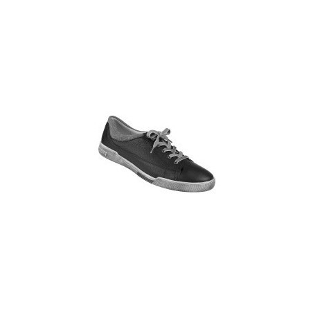 tessamino | Herren Schnürschuhe | Hirschleder | Weite H | wechselbares Fußbett mit Lederüberzug