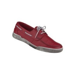 tessamino | Herren Schnürschuhe | Hirschleder | Weite H | wechselbares Fußbett mit Lederüberzug