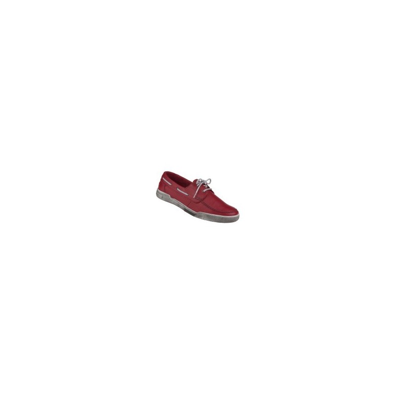 tessamino | Herren Schnürschuhe | Hirschleder | Weite H | wechselbares Fußbett mit Lederüberzug