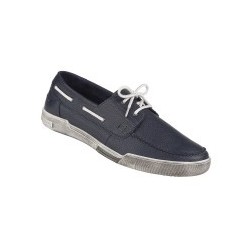 tessamino | Herren Schnürschuhe | Hirschleder | Weite H | wechselbares Fußbett mit Lederüberzug