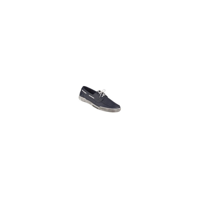 tessamino | Herren Schnürschuhe | Hirschleder | Weite H | wechselbares Fußbett mit Lederüberzug